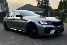 BMW M5 F90, 2019, пробег 90900 км