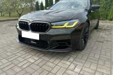 BMW M5 F90, 2020, пробег 49853 км