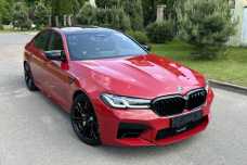 BMW M5 F90  Рестайлинг, 2020, пробег 55000 км