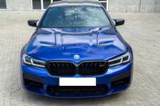 BMW M5 F90  Рестайлинг, 2020, пробег 57000 км
