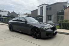 BMW M5 F90  Рестайлинг, 2021, пробег 53000 км