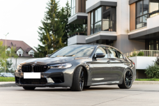 BMW M5 F90  Рестайлинг, 2021, пробег 54000 км
