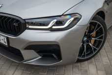 BMW M5 F90  Рестайлинг, 2021, пробег 58000 км