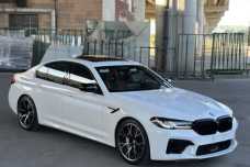 BMW M5 F90  Рестайлинг, 2022, пробег 13500 км