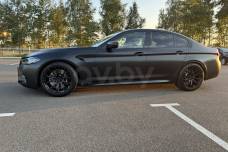 BMW M5 F90 Рестайлинг