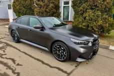 BMW M5 G90, 2024, пробег 30 км