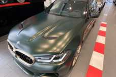 BMW M5 G90, 2025, пробег 50000 км