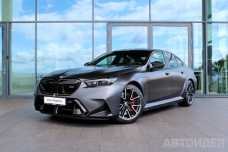 BMW M5 G90, 2025, пробег 6128 км