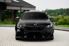 BMW M5 G90, 2025, пробег 8000 км