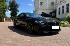 BMW M8 F91, F92, F93, 2019, пробег 107000 км