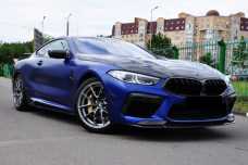 BMW M8 F91, F92, F93, 2019, пробег 49000 км