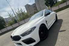 BMW M8 F91, F92, F93, 2019, пробег 53000 км