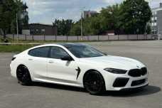 BMW M8 F91, F92, F93, 2019, пробег 53000 км