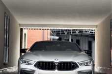 BMW M8 F91, F92, F93, 2020, пробег 23465 км