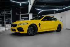 BMW M8 F91, F92, F93, 2020, пробег 28500 км