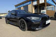 BMW M8 F91, F92, F93, 2020, пробег 47240 км