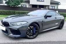 BMW M8 F91, F92, F93, 2021, пробег 60000 км