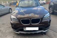 BMW X1 E84  Рестайлинг, 2014, пробег 177000 км