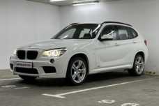 BMW X1 E84  Рестайлинг, 2014, пробег 256499 км