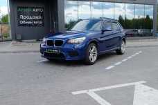 BMW X1 E84 Рестайлинг