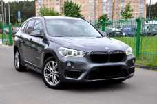 BMW X1 F48, 2015, пробег 168000 км