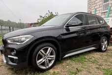 BMW X1 F48, 2015, пробег 180000 км