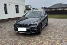 BMW X1 F48, 2016, пробег 140000 км