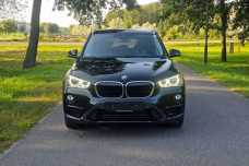BMW X1 F48, 2016, пробег 154000 км