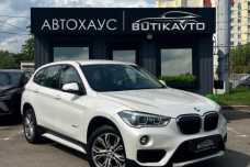 BMW X1 F48, 2016, пробег 186000 км