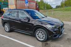 BMW X1 F48, 2016, пробег 193150 км