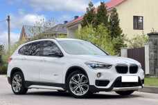 BMW X1 F48, 2016, пробег 198000 км