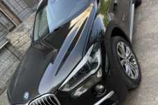 BMW X1 F48, 2016, пробег 208000 км