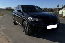 BMW X1 F48, 2016, пробег 256200 км