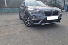 BMW X1 F48, 2016, пробег 76000 км