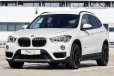 BMW X1 F48, 2017, пробег 108000 км