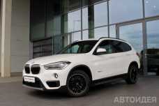 BMW X1 F48, 2017, пробег 108173 км