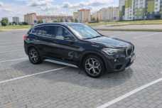 BMW X1 F48, 2017, пробег 110000 км