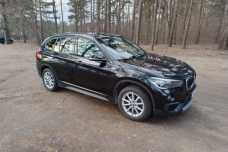 BMW X1 F48, 2017, пробег 113000 км