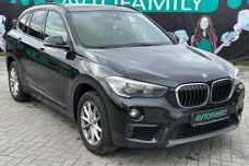 BMW X1 F48, 2017, пробег 116000 км