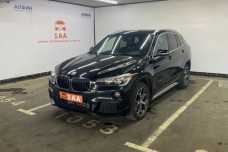 BMW X1 F48, 2017, пробег 125000 км