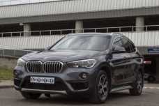 BMW X1 F48, 2017, пробег 125401 км