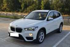 BMW X1 F48, 2017, пробег 128000 км