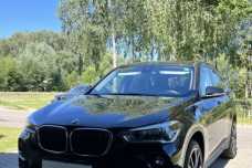 BMW X1 F48, 2017, пробег 142558 км