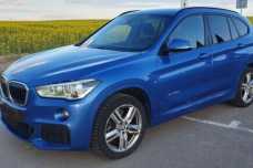BMW X1 F48, 2017, пробег 152800 км