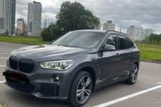 BMW X1 F48, 2017, пробег 153000 км