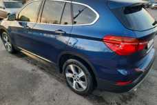 BMW X1 F48, 2017, пробег 156500 км