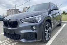 BMW X1 F48, 2017, пробег 158000 км