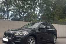 BMW X1 F48, 2017, пробег 170000 км