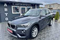 BMW X1 F48, 2017, пробег 171109 км
