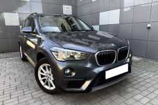 BMW X1 F48, 2017, пробег 176000 км